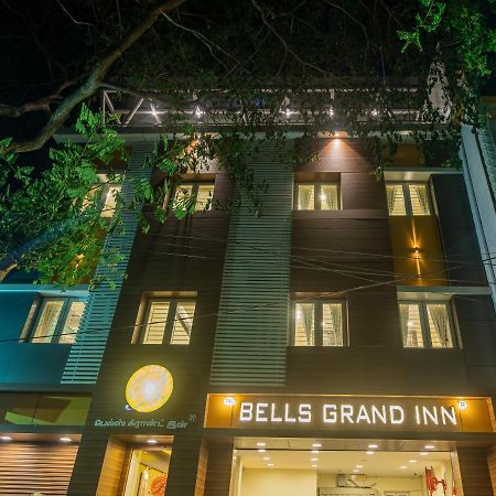 Bells Grand Inn Chennai Exterior photo