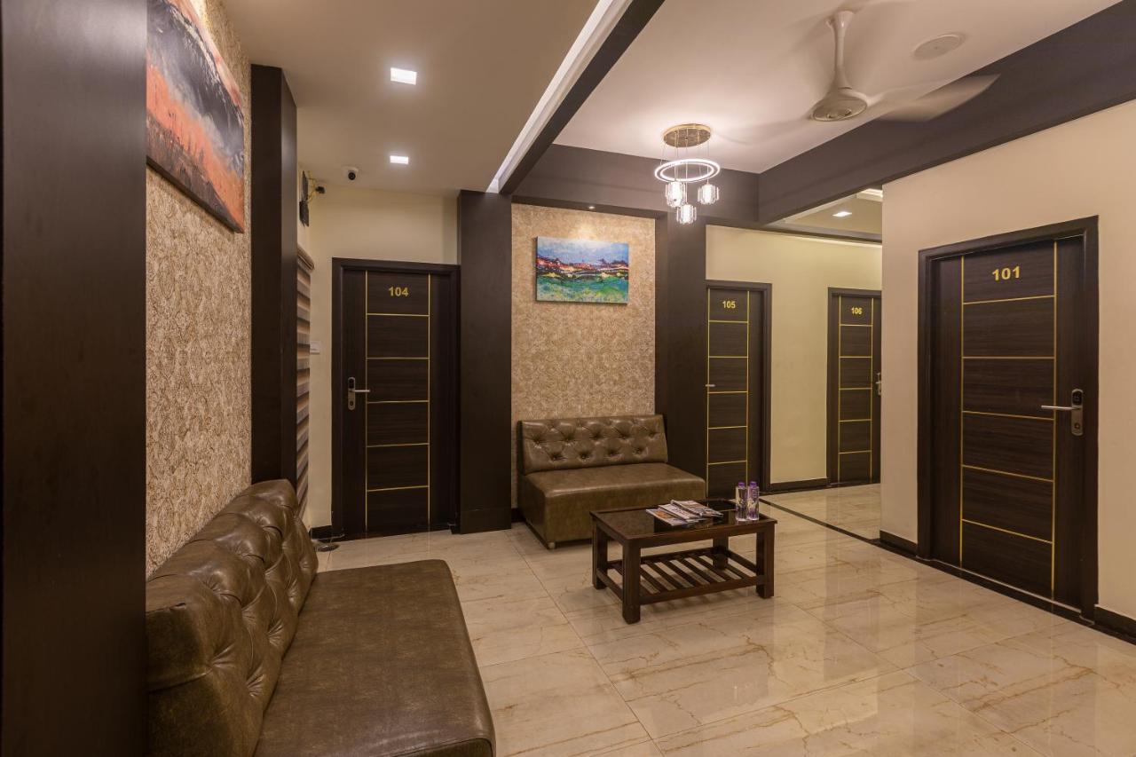 Bells Grand Inn Chennai Exterior photo