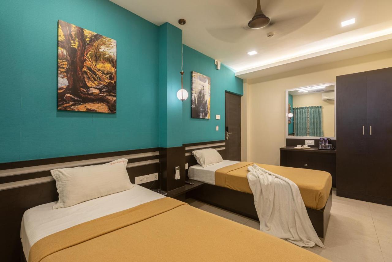 Bells Grand Inn Chennai Exterior photo