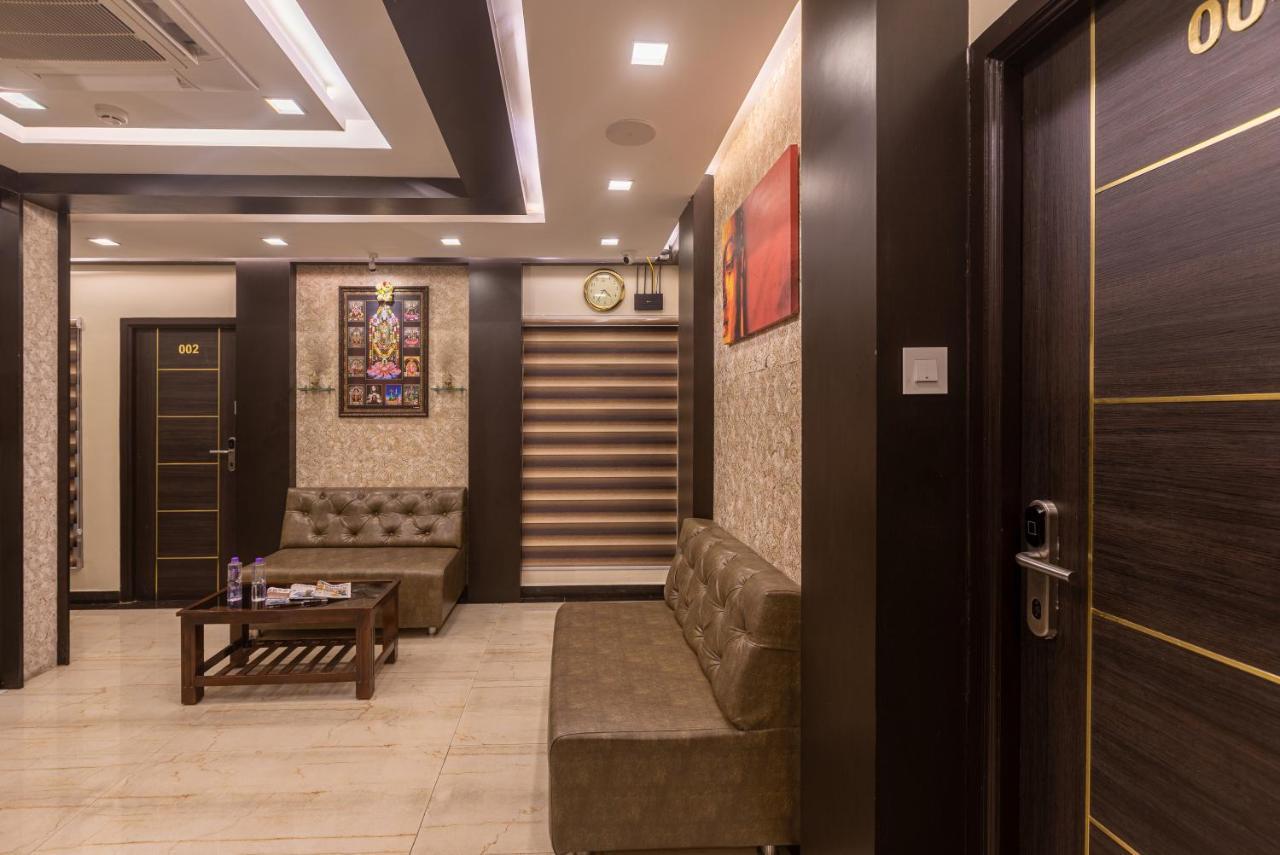 Bells Grand Inn Chennai Exterior photo