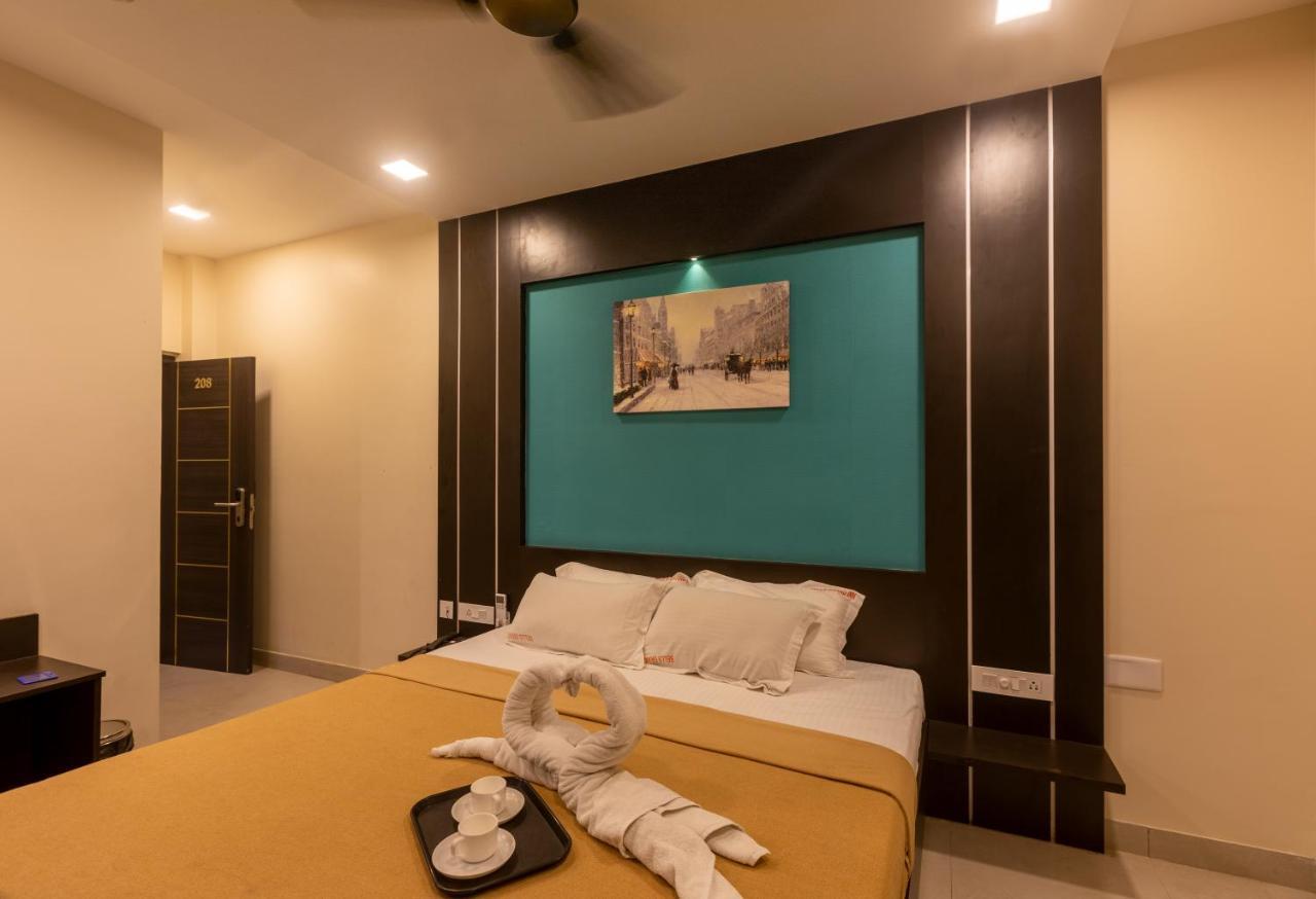 Bells Grand Inn Chennai Exterior photo