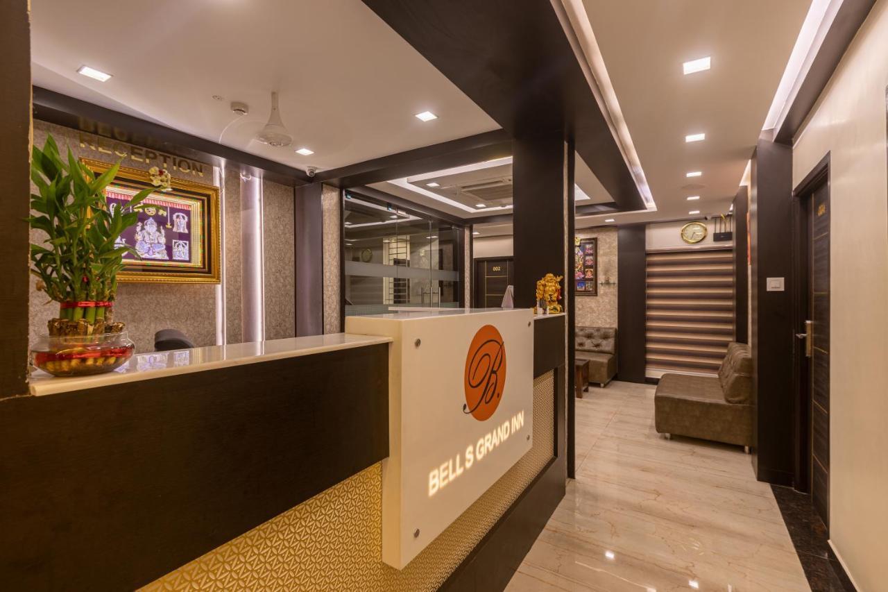 Bells Grand Inn Chennai Exterior photo