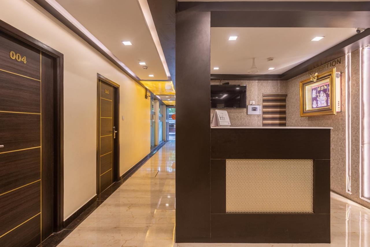 Bells Grand Inn Chennai Exterior photo