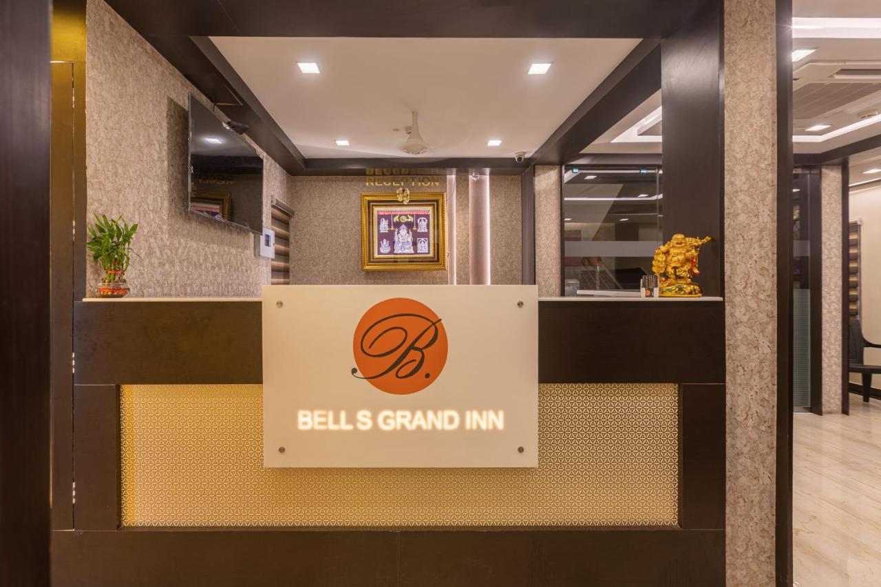 Bells Grand Inn Chennai Exterior photo