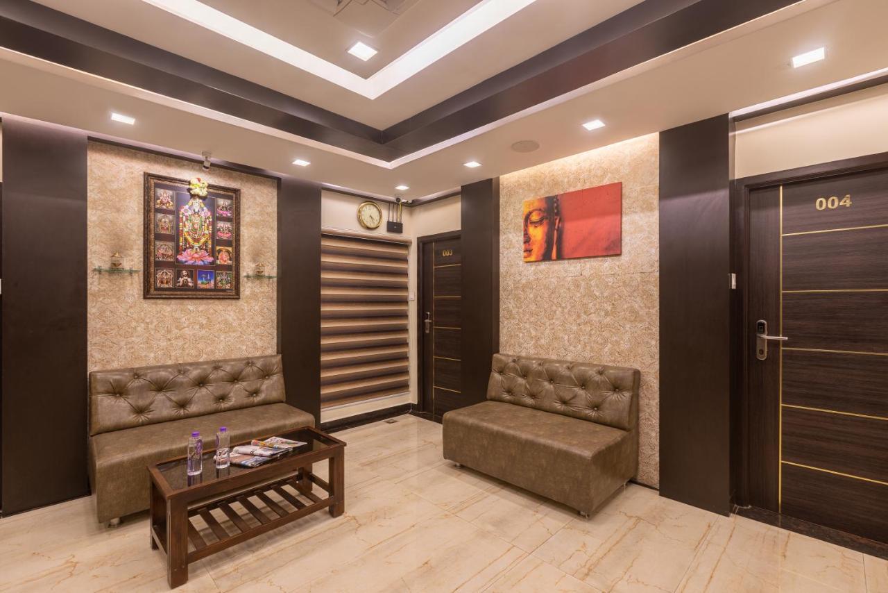 Bells Grand Inn Chennai Exterior photo