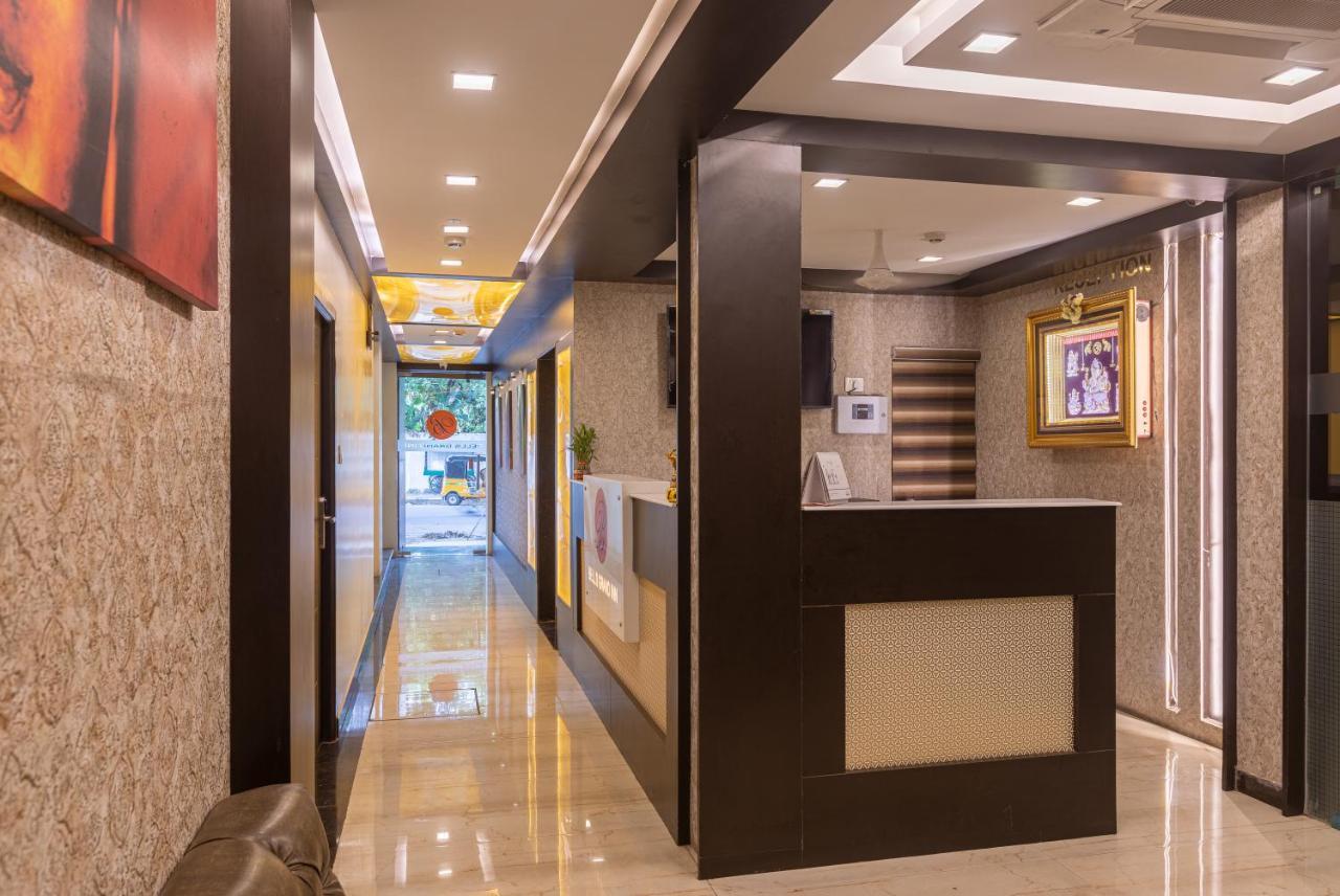 Bells Grand Inn Chennai Exterior photo
