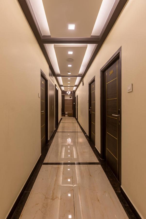 Bells Grand Inn Chennai Exterior photo
