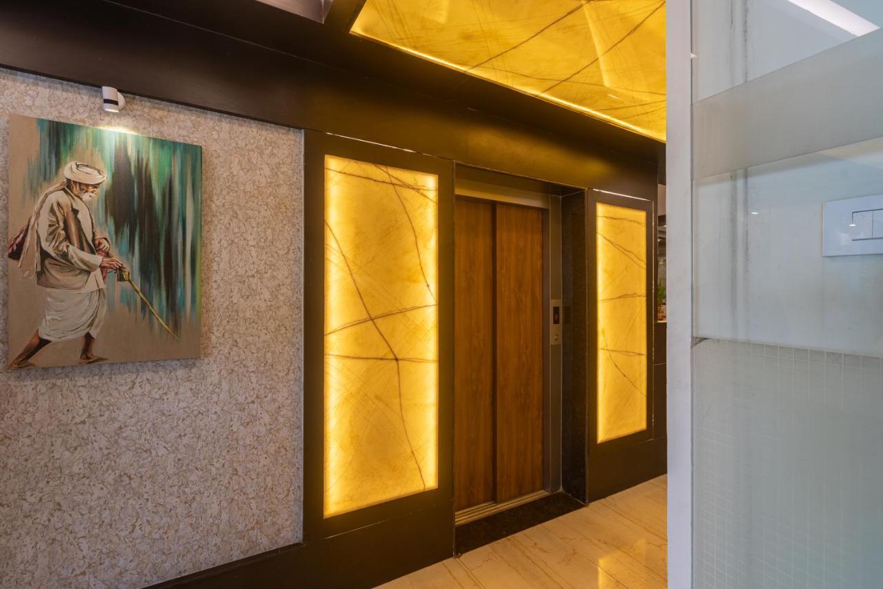 Bells Grand Inn Chennai Exterior photo