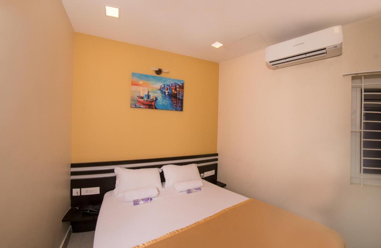 Bells Grand Inn Chennai Exterior photo