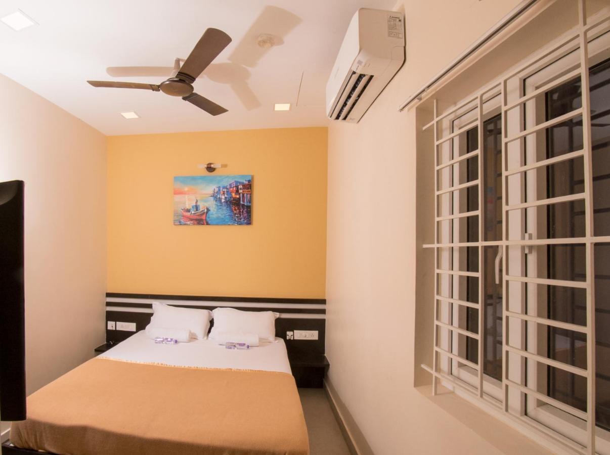 Bells Grand Inn Chennai Exterior photo