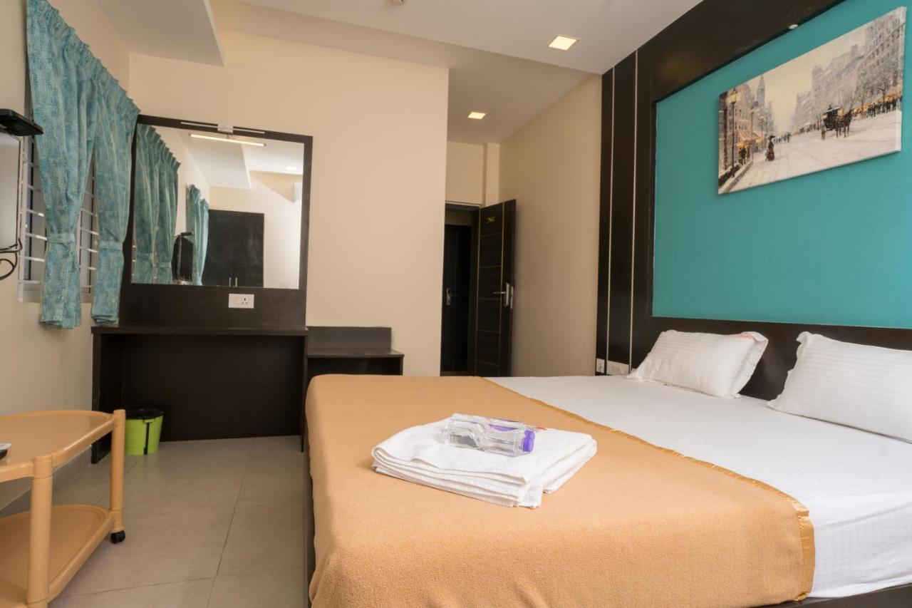 Bells Grand Inn Chennai Exterior photo