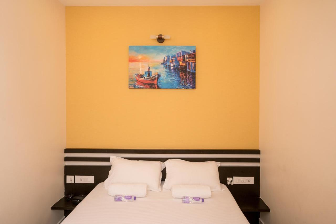 Bells Grand Inn Chennai Exterior photo