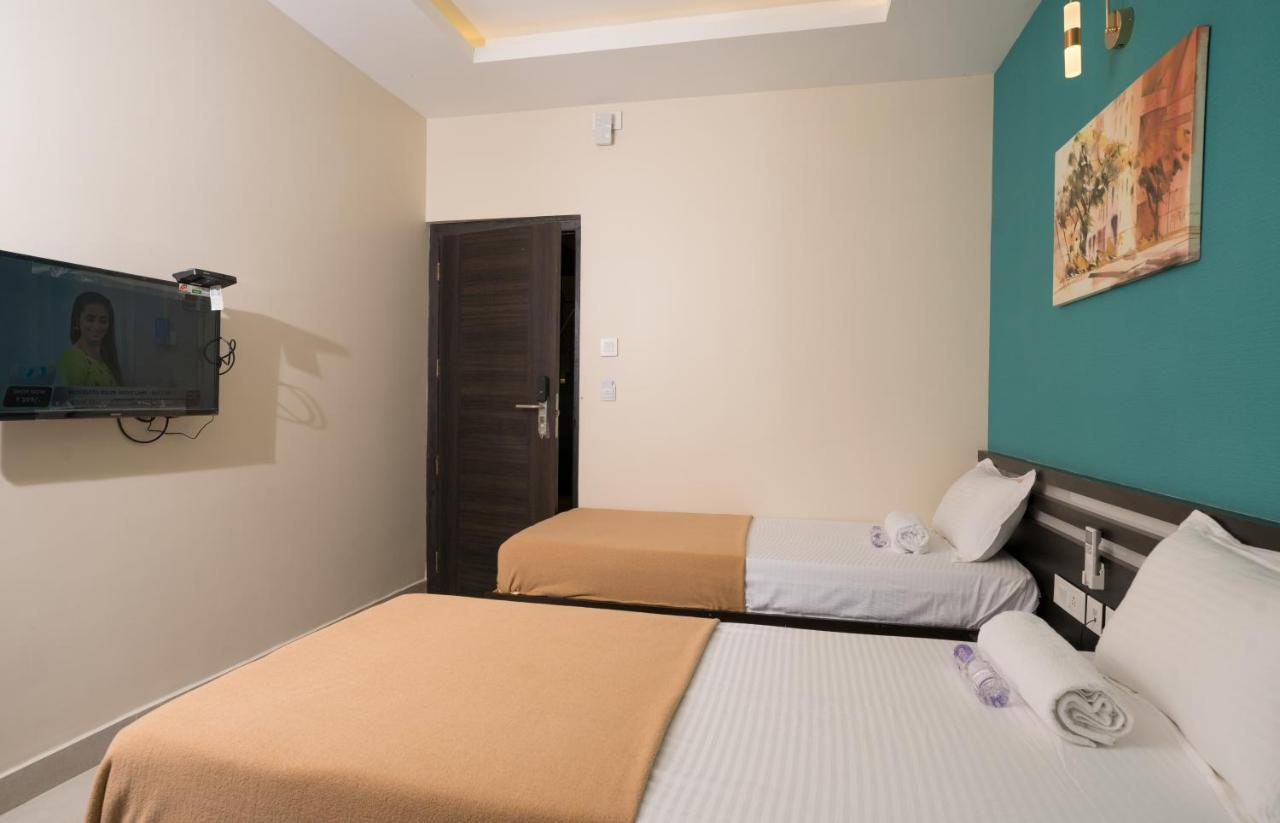 Bells Grand Inn Chennai Exterior photo