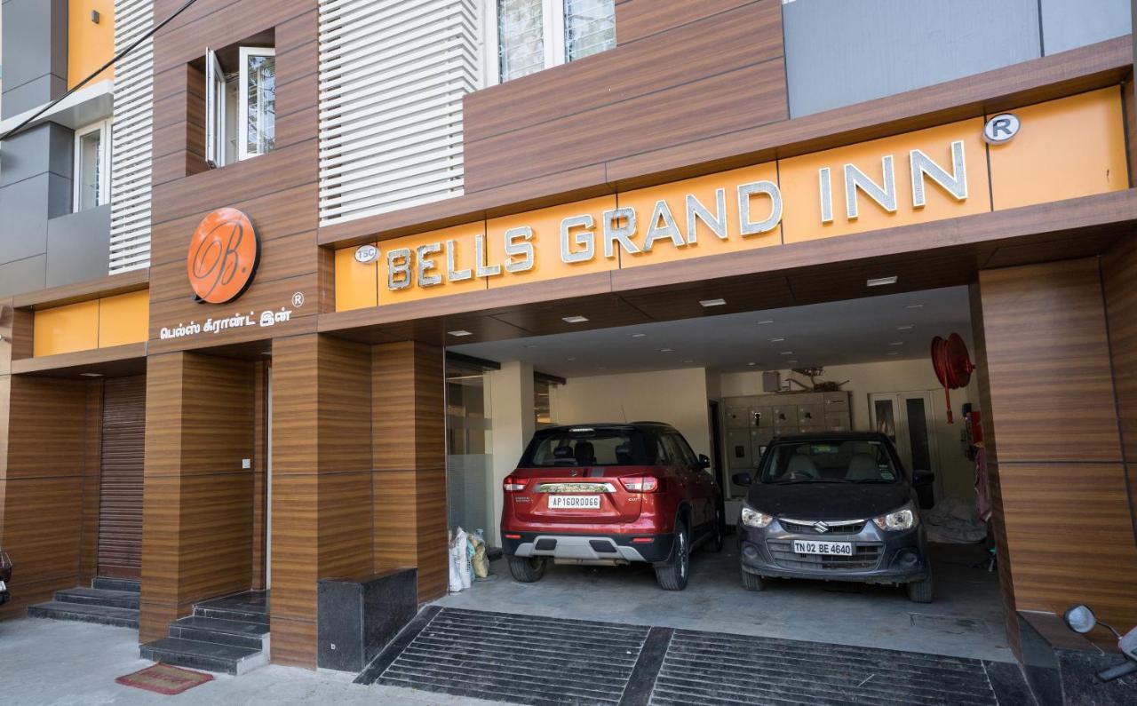 Bells Grand Inn Chennai Exterior photo