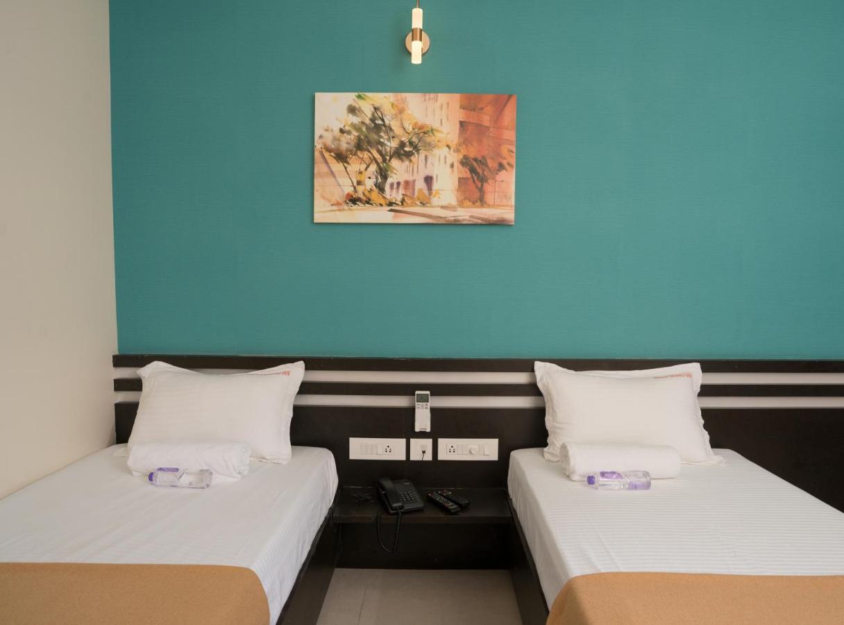 Bells Grand Inn Chennai Exterior photo