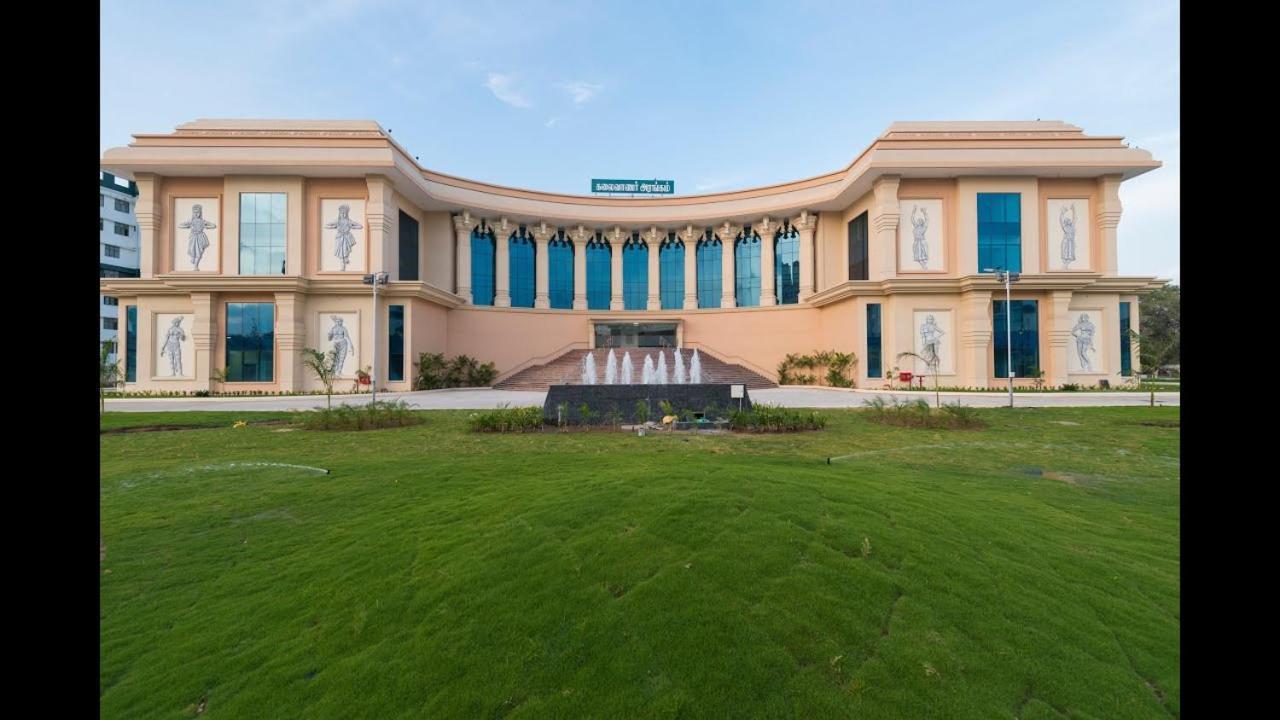 Bells Grand Inn Chennai Exterior photo