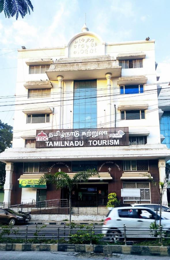 Bells Grand Inn Chennai Exterior photo